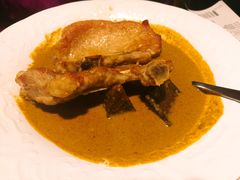 咖喱猪扒-翠华餐厅(湾仔店)