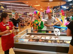 -百佳永辉超市(来福士广场店)