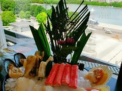 海鲜拼盘-集渔泰式火锅(泉舜购物店)