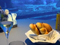 -亚特兰蒂斯•OSSIANO奥西亚诺海底餐厅