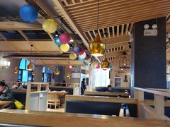 大堂-李二鲜鱼(六堰大洋直营店)