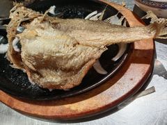 潮煎黄花鱼-潮界(虹桥新天地店)