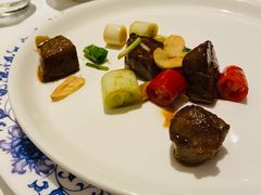 -Yan Ting 宴庭中餐厅(上海静安瑞吉酒店)