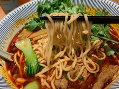 红烧肥肠面-遇见小面(凯德广场店)