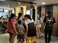 大堂-麦当劳(一德路店)