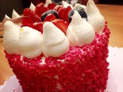 -卡吉诺动物奶油生日蛋糕(蓝堡湾店)