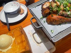 -绿茶餐厅(成都天府红店)