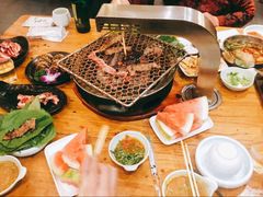 -三千里韩式炭火烤肉(南八马路店)