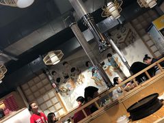 -胖记烤肉(江汉路店)