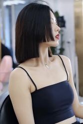 -金派发型