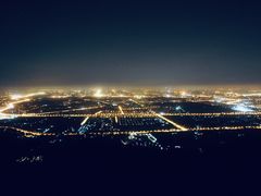 -鬼笑石后山停车场