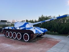 -泰达航母主题公园