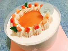 -浮光之丘MontCake生日蛋糕(科华路店)