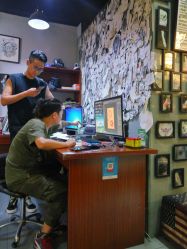 -墨無界刺青TATTOO