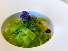 麻油青笋-真爱中国餐馆·年华店(朱雀大街店)