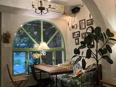 -绿房子方寸咖啡(星海名城店)