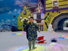 -世界之窗阿尔卑斯冰雪世界