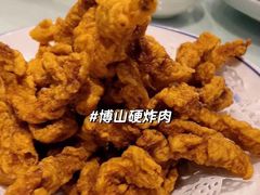 -懋隆金阁·博山菜