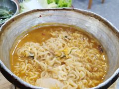 -姜虎东白丁韩国烤肉(吉利大厦店)