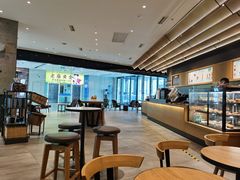 -星巴克(东营东城万达广场店)