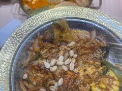 -阿上阿上麻辣香锅&麻辣烫(朝阳蓝色港湾店)