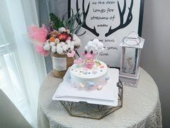 -千浔一暖DIY蛋糕烘焙(人民大学店)