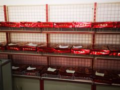 自助调料区-中关村茶点