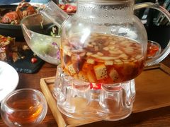 -海石湾餐厅·沙画家的店