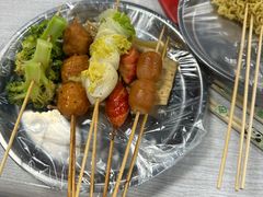 -大姐麻辣烫(莲宝中路店)