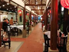 大堂-金城大酒店-中餐厅(汾江中路店)