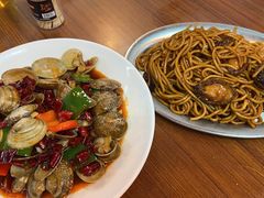 -谢记上海大排档(长寿路店)