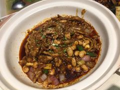 情妹妹特色鹅掌-情妹妹干锅锅(中海国际购物公园店)