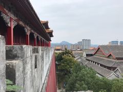 -横店影视城明清宫苑园区