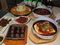 -七八冷面·延边朝鲜族美食(欢乐谷店)