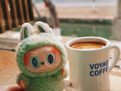 美式咖啡-春风习习