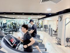 -美菲特健身(华贸店)