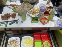 -清真·马坡烧烤涮牛肚·酸浆火锅(新区总店)