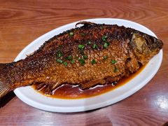 蔡家功夫鱼-蔡家酒楼(一德街店)