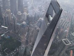 -上海中心大厦