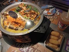 -匠子烤鱼(桫椤湾店)