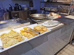 自助取餐区-素满香·食养自助(建邺万达店)