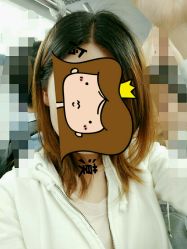 中发-ace hair salon top 无痕接发