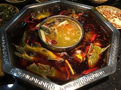 -融泽漁悦三只耳鱼火锅(南郑大道店)