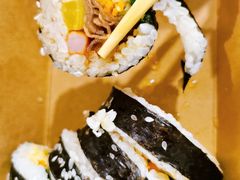 肥牛紫菜包饭-Woolee韩食堂·韩式家庭料理