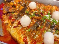 -鱼酷活鱼烤鱼(恒隆广场店)