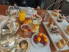 -北京柏悦酒店·锦庭餐厅Dining Room