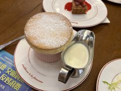 法国金万利橙酒舒芙蕾-Entrecôte 法国牛扒馆(保利·时光里店)