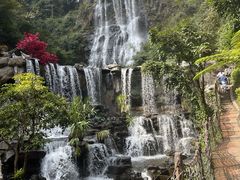 -古龙峡云天玻霸