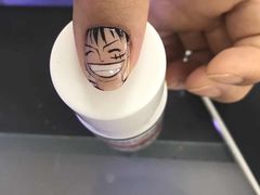 老师演示步骤，真人实操。-伊丽莎白美容培训学校(顺德校区)