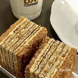 下午茶推荐💕拿破仑酥真的好恰~